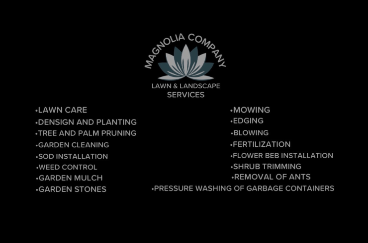 Magnolia Company Lawn & Landscape Services